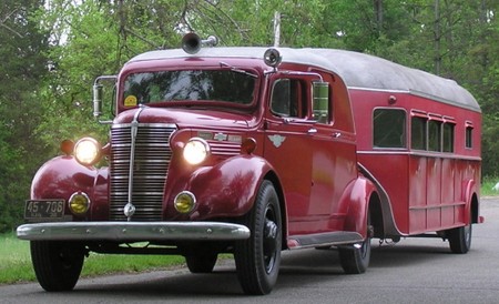 1938 Curtiss Aerocar